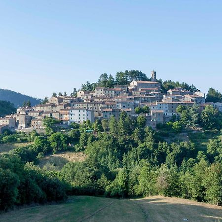 Apartmán La Casina Di Pia Montieri Exteriér fotografie